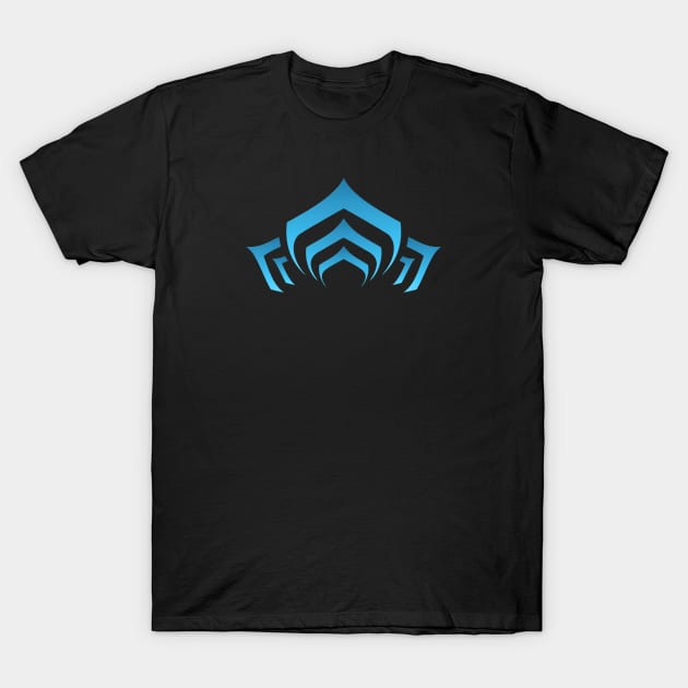 Warframe T-Shirt by Waldesign